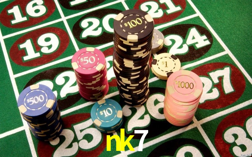 Welcome Bonus nk7