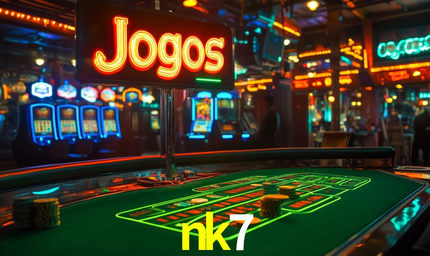 Slot Games nk7