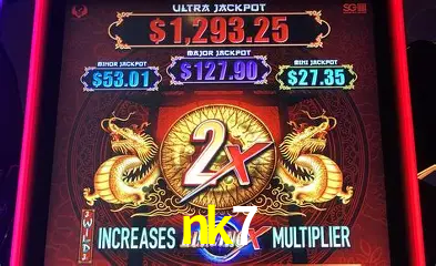 Live Casino nk7