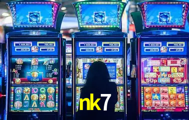Blackjack Table nk7